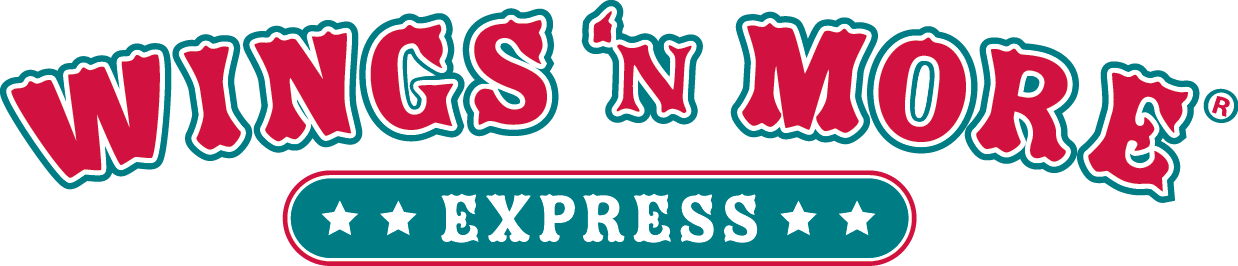 logo for Wings'N More Express